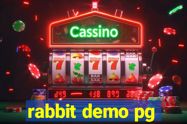 rabbit demo pg