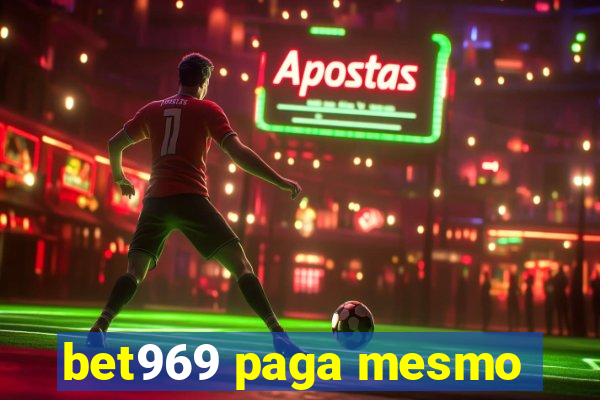 bet969 paga mesmo