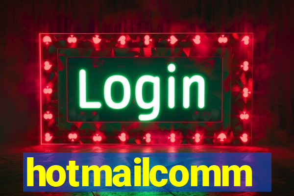 hotmailcomm