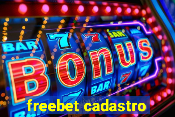 freebet cadastro