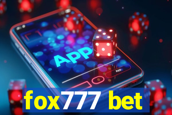 fox777 bet