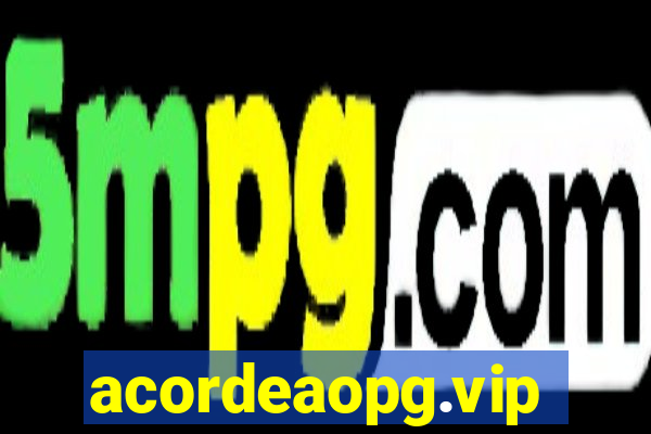 acordeaopg.vip