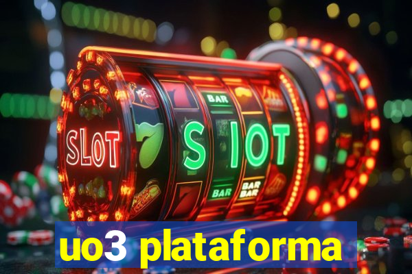 uo3 plataforma