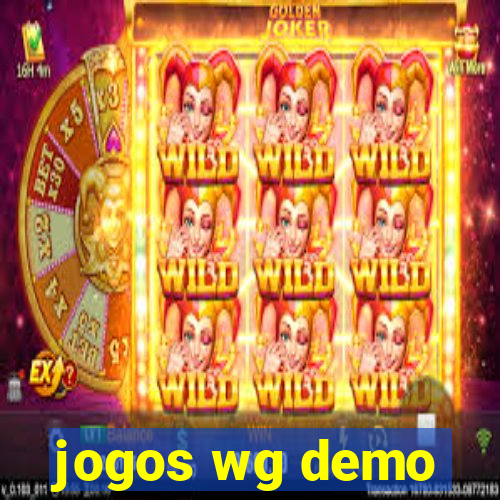 jogos wg demo