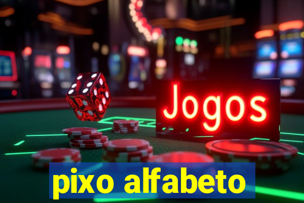 pixo alfabeto