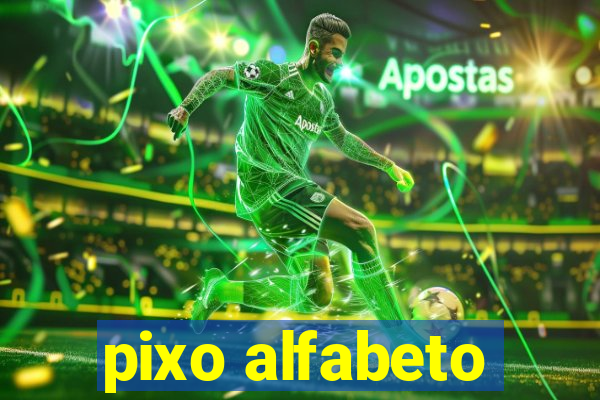 pixo alfabeto