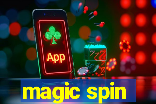 magic spin