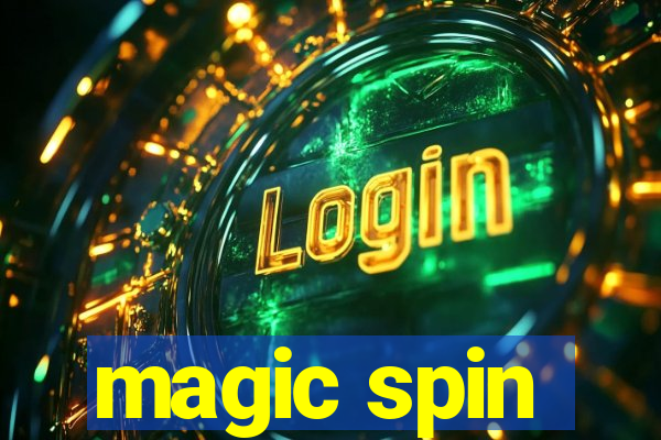 magic spin