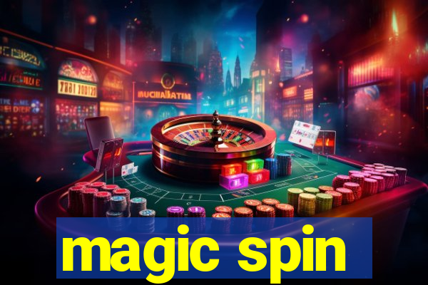 magic spin