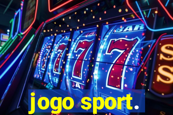 jogo sport.