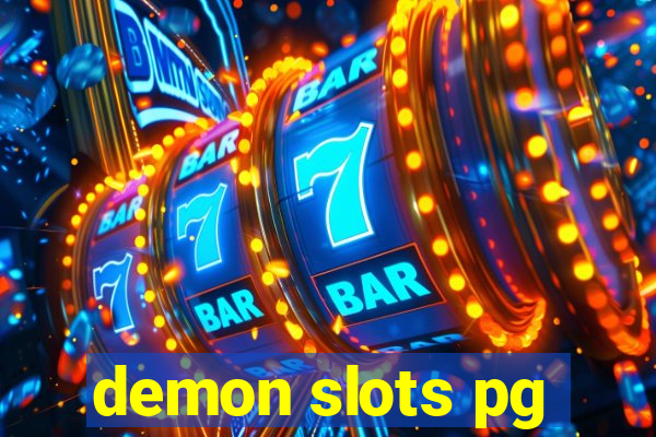 demon slots pg