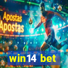 win14 bet