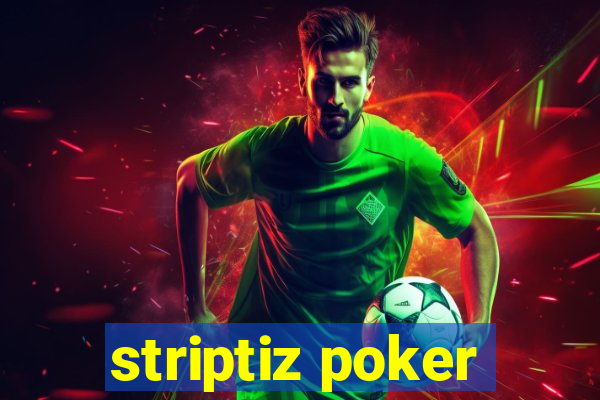 striptiz poker