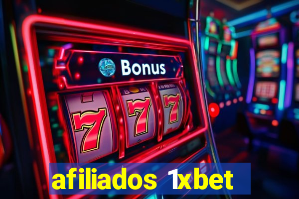 afiliados 1xbet