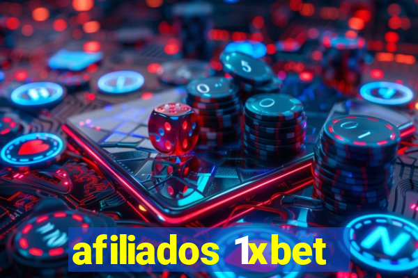 afiliados 1xbet