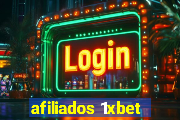 afiliados 1xbet