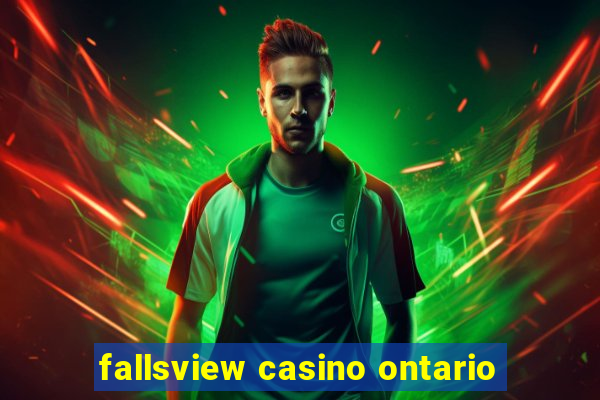 fallsview casino ontario