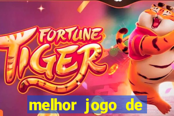 melhor jogo de futebol online