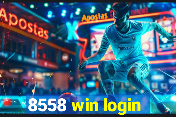 8558 win login