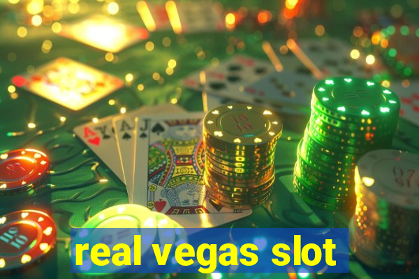 real vegas slot