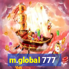 m.global 777