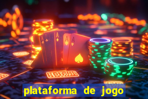 plataforma de jogo de r$ 2