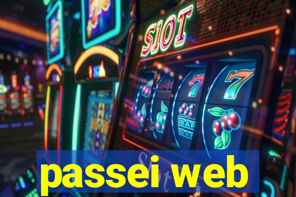 passei web