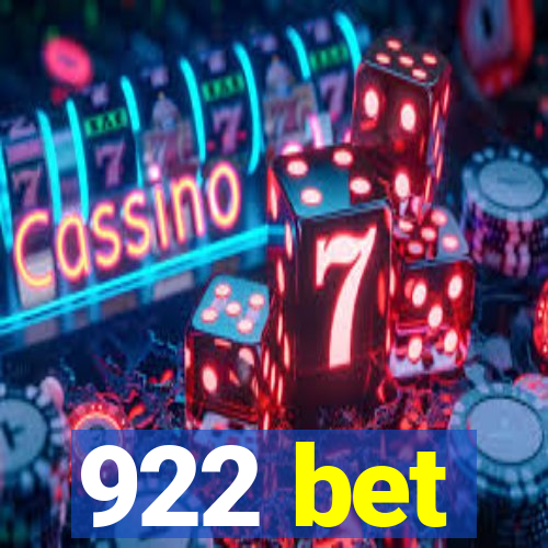 922 bet