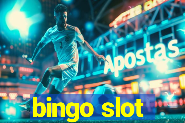 bingo slot