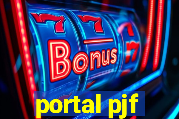 portal pjf