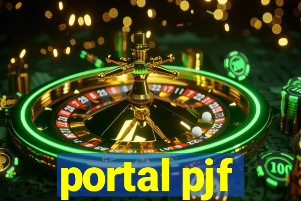 portal pjf