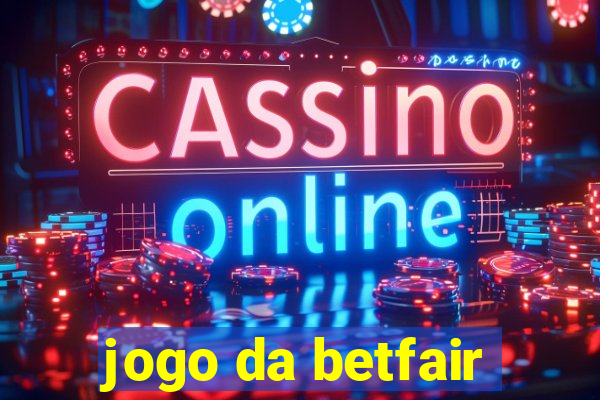 jogo da betfair