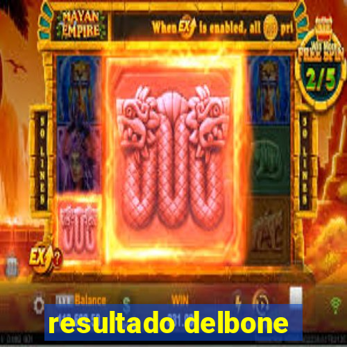 resultado delbone