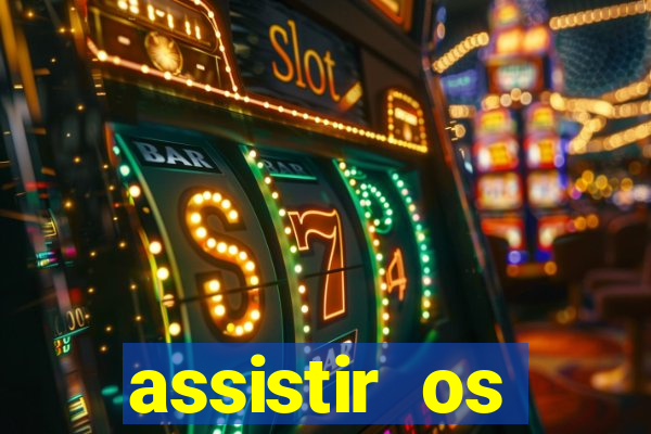 assistir os simpsons online dublado