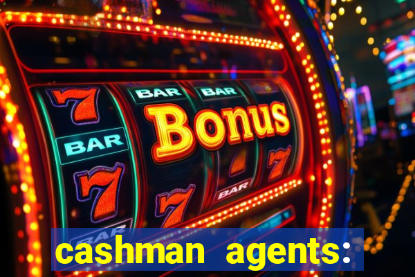 cashman agents: season 9