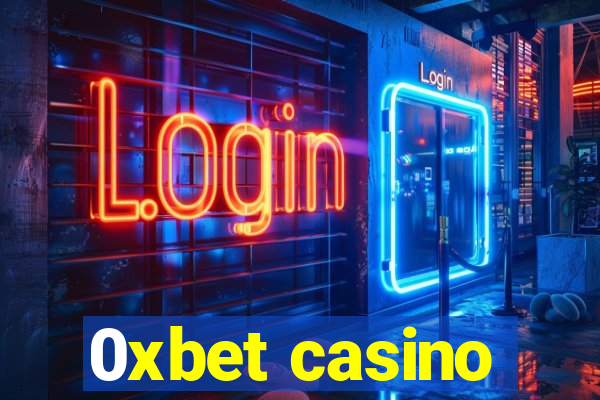 0xbet casino