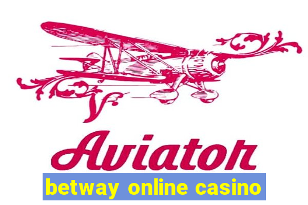 betway online casino