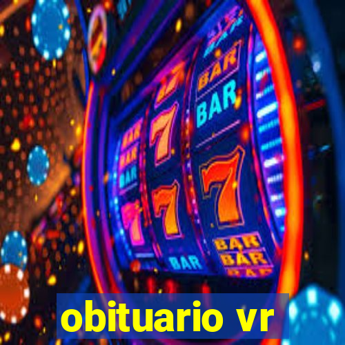 obituario vr