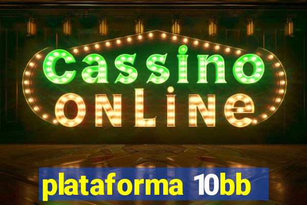 plataforma 10bb