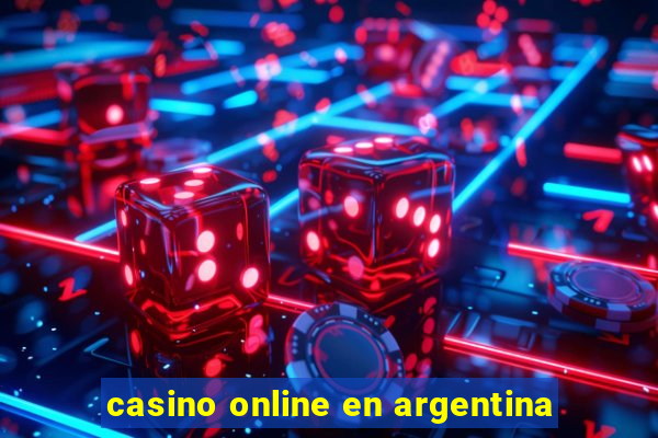 casino online en argentina