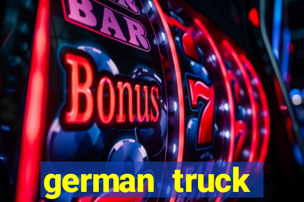 german truck simulator jogar online