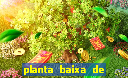 planta baixa de campo de futebol society