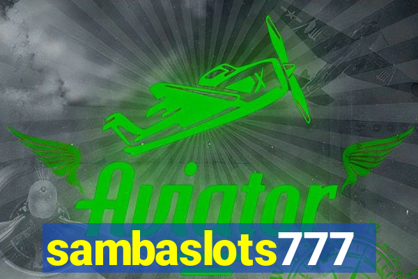 sambaslots777