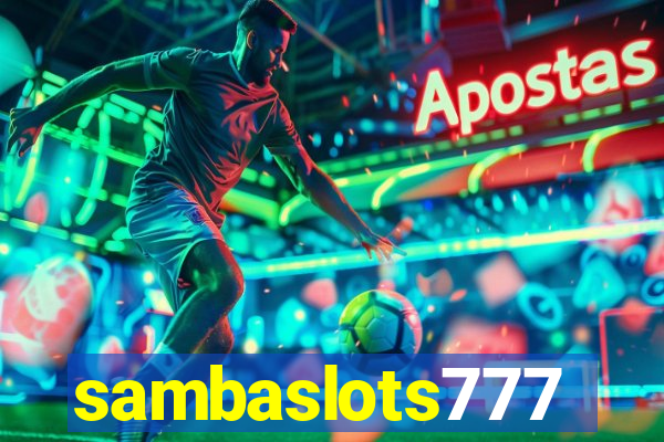 sambaslots777