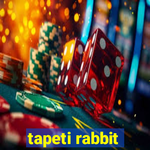 tapeti rabbit