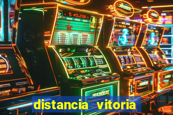 distancia vitoria porto seguro