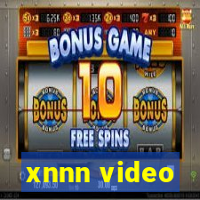 xnnn video