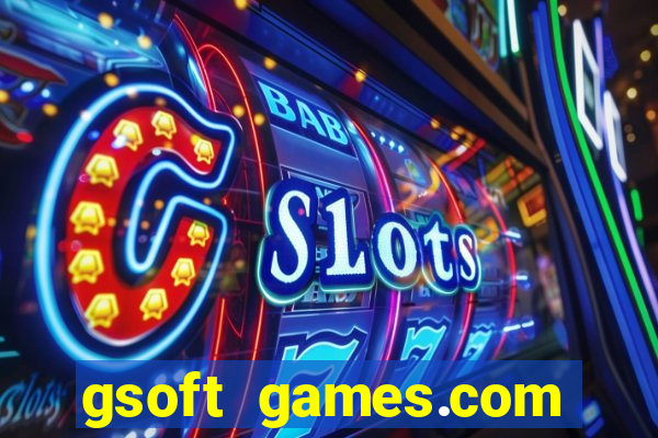 gsoft games.com slot demo