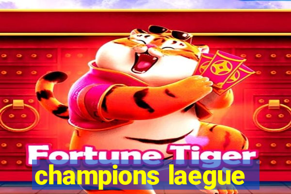 champions laegue