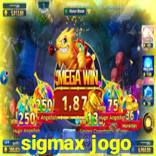 sigmax jogo